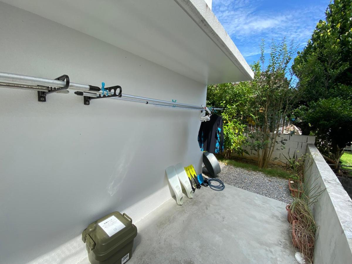 Hostel Sunterrace Ishigaki Ishigaki  Εξωτερικό φωτογραφία