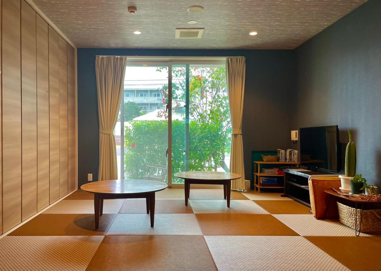 Hostel Sunterrace Ishigaki Ishigaki  Εξωτερικό φωτογραφία