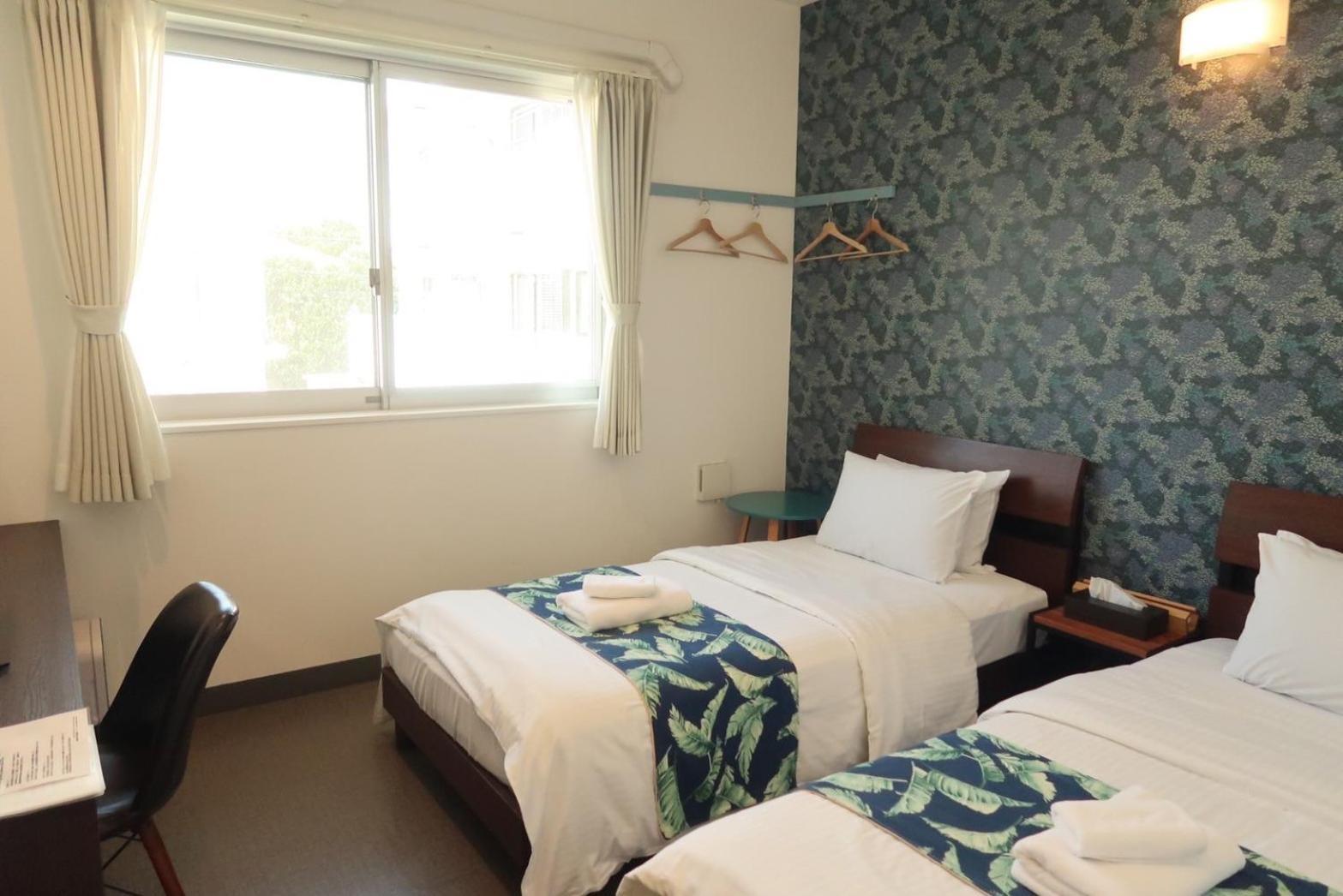 Hostel Sunterrace Ishigaki Ishigaki  Εξωτερικό φωτογραφία