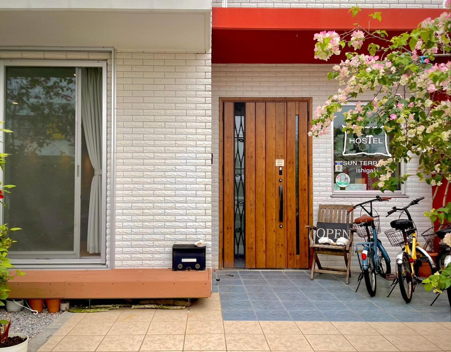 Hostel Sunterrace Ishigaki Ishigaki  Εξωτερικό φωτογραφία