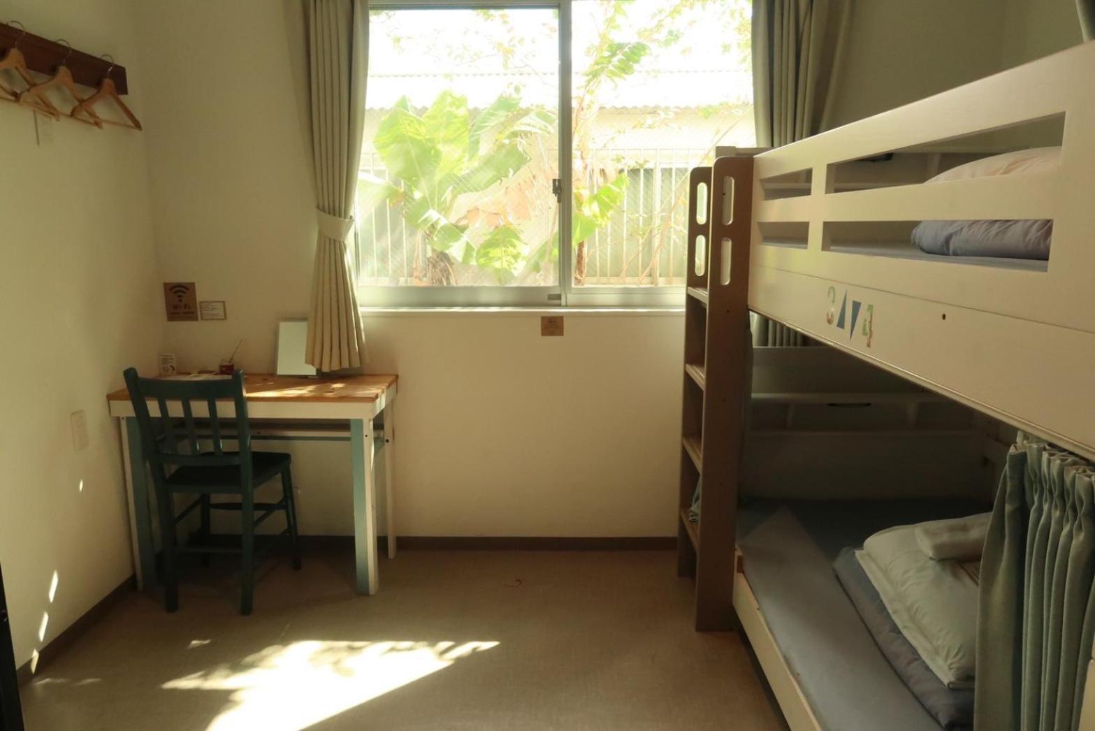 Hostel Sunterrace Ishigaki Ishigaki  Εξωτερικό φωτογραφία