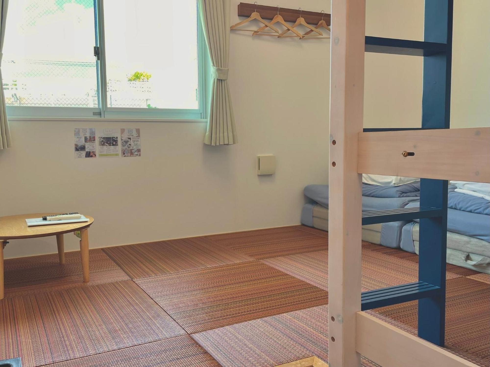 Hostel Sunterrace Ishigaki Ishigaki  Εξωτερικό φωτογραφία