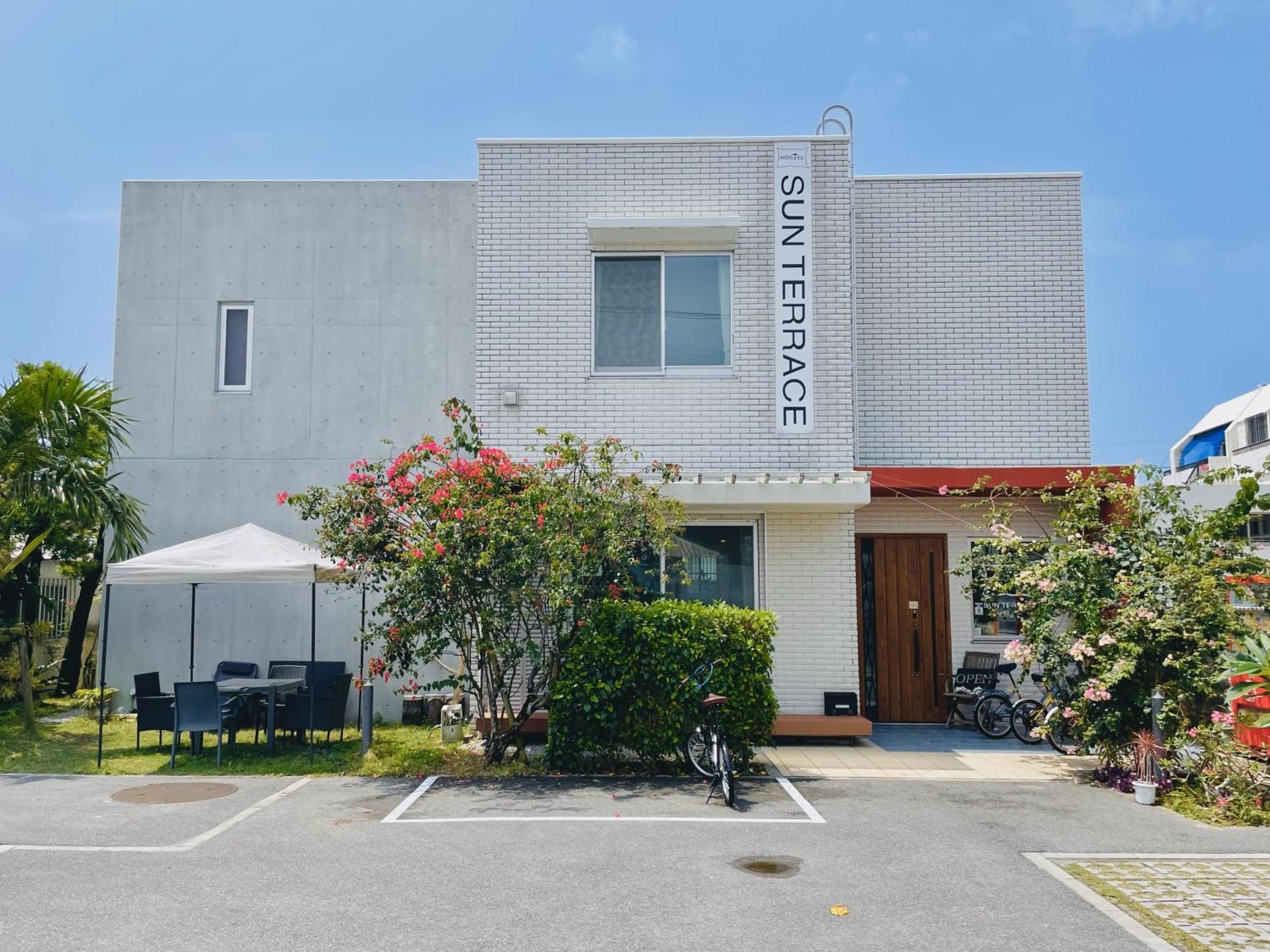 Hostel Sunterrace Ishigaki Ishigaki  Εξωτερικό φωτογραφία