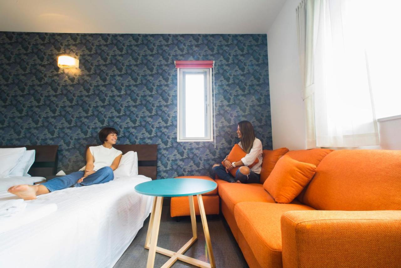Hostel Sunterrace Ishigaki Ishigaki  Εξωτερικό φωτογραφία