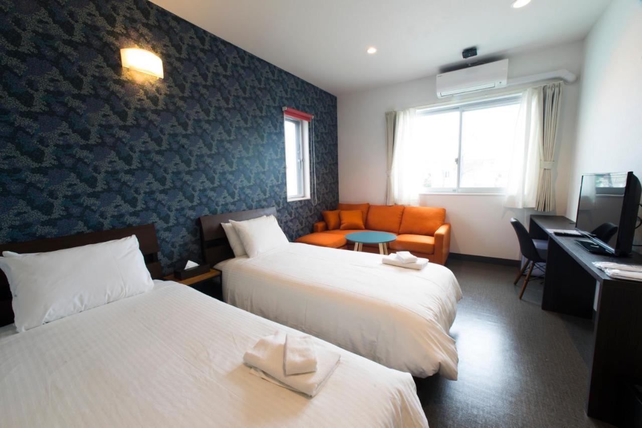 Hostel Sunterrace Ishigaki Ishigaki  Εξωτερικό φωτογραφία