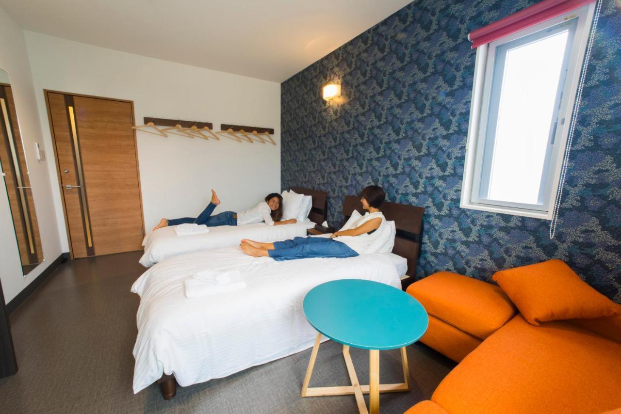 Hostel Sunterrace Ishigaki Ishigaki  Εξωτερικό φωτογραφία